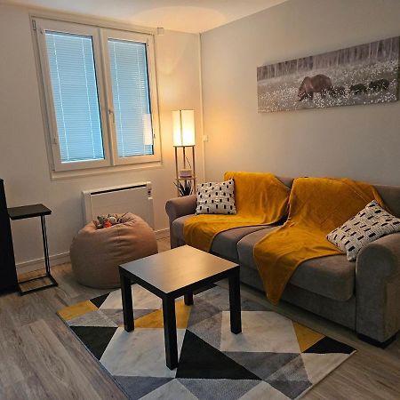 Chez Louise, Appartement T3 A Deux Pas Du Centre Bagnères-de-Luchon Dış mekan fotoğraf