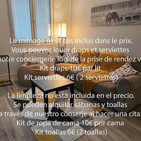 Chez Louise, Appartement T3 A Deux Pas Du Centre Bagnères-de-Luchon Dış mekan fotoğraf
